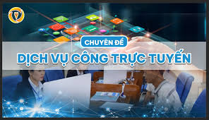   Thay đổi căn bản cung cấp dịch vụ công trực tuyến